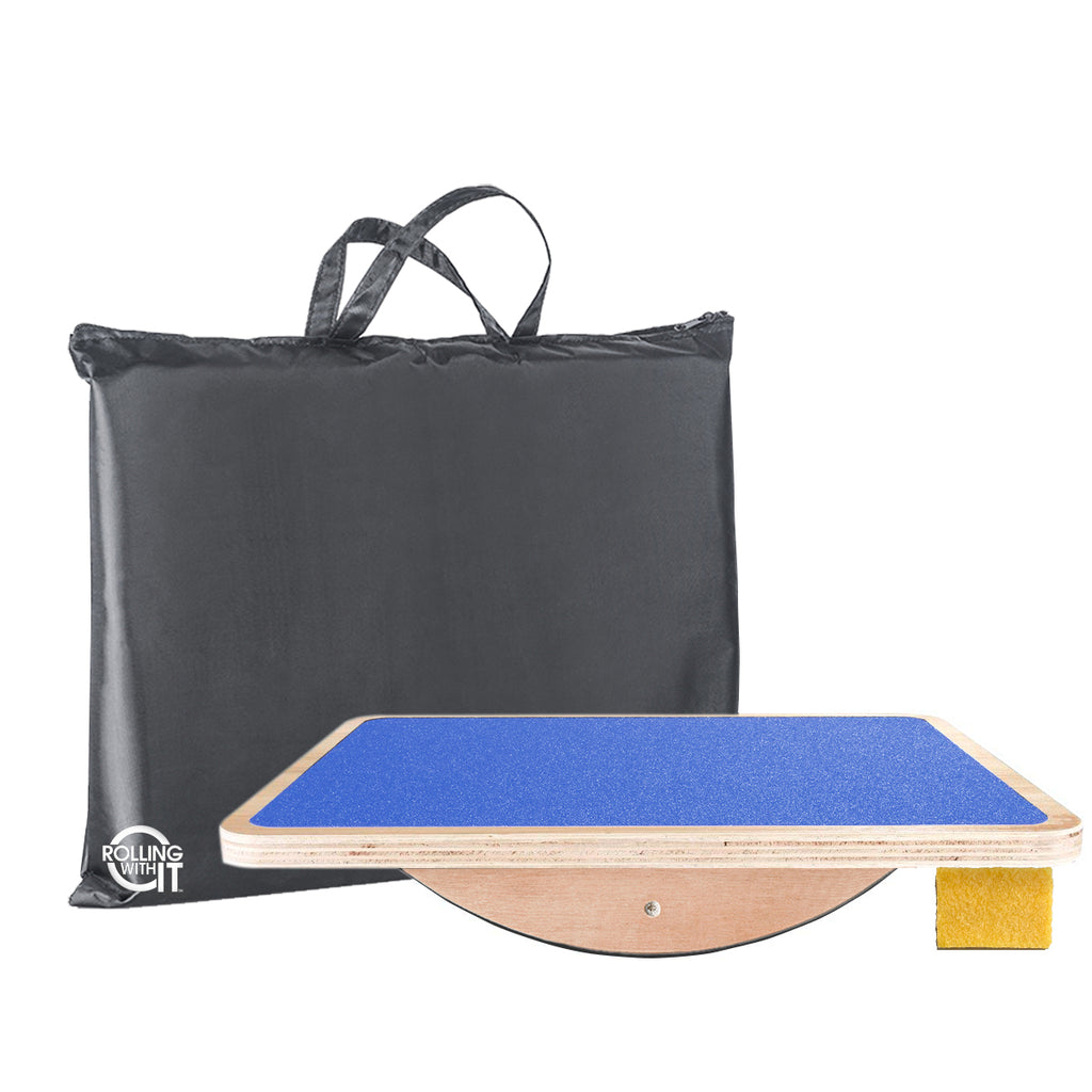 Rocker Balance Board FOR SALE - FREE Shipping